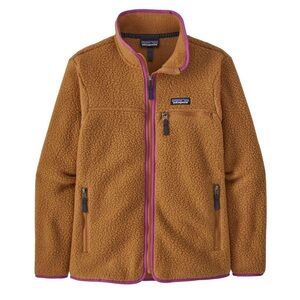 Patagonia retro pile fleece (L)
